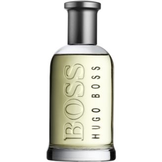 hugo boss bottled aftershave lotion