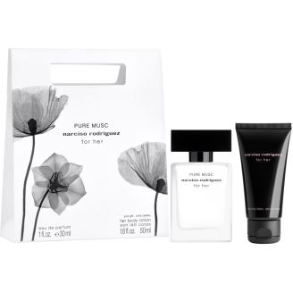 For Her Pure Musc Coffret Parfum Narciso Rodriguez