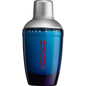 dark blue aftershave