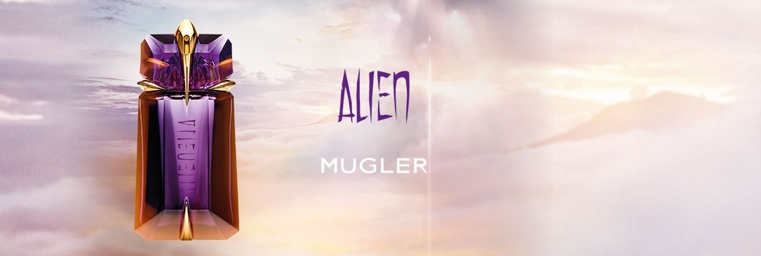 Alien Eau de Parfum Mugler