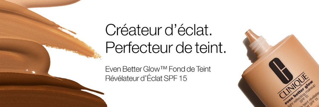 Even Better Glow Fond de Teint