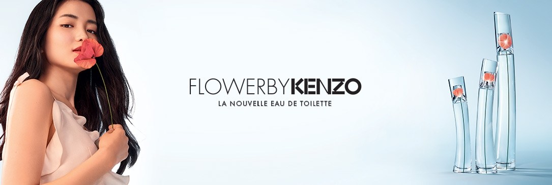 Flower by Kenzo