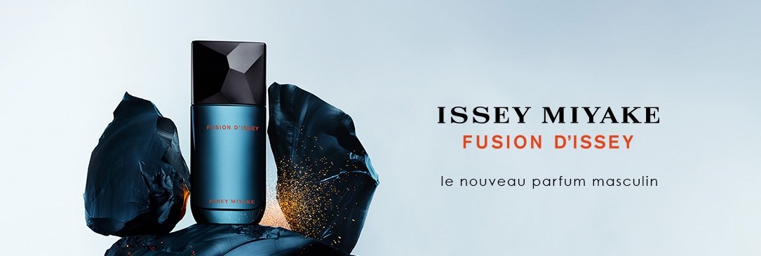 Fusion d'Issey parfum