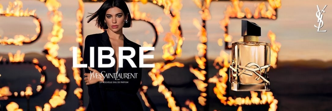Libre parfum Yves Saint Laurent