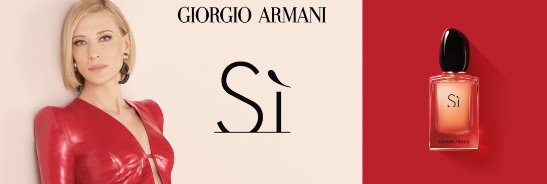 Si Giorgio Armani