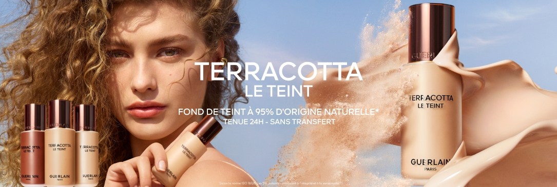 Terracotta Le Teint Guerlain