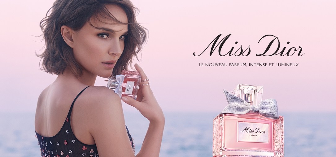 Miss Dior Parfum le nouveau parfum intense et lumineux