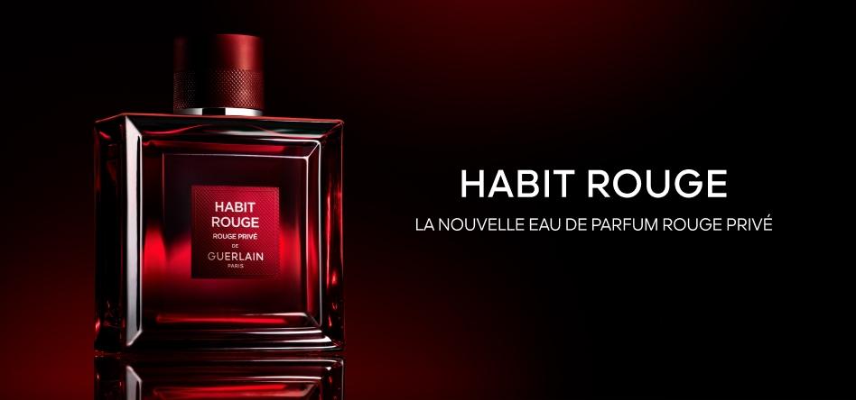 Habit Rouge La Nouvelle Eau de Parfum Privée