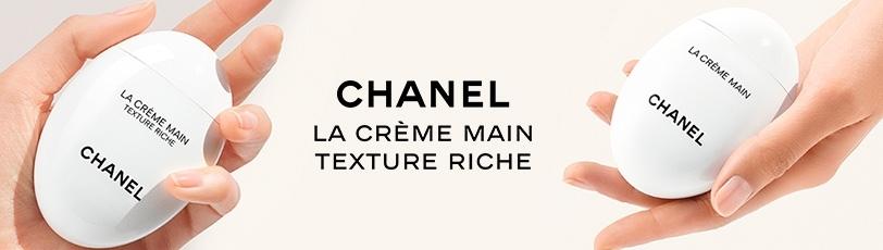 La Crème Mains Texture Riche CHANEL