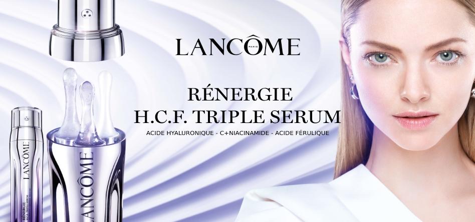 Lancôme Rénergie H.C.F. Triple Serum