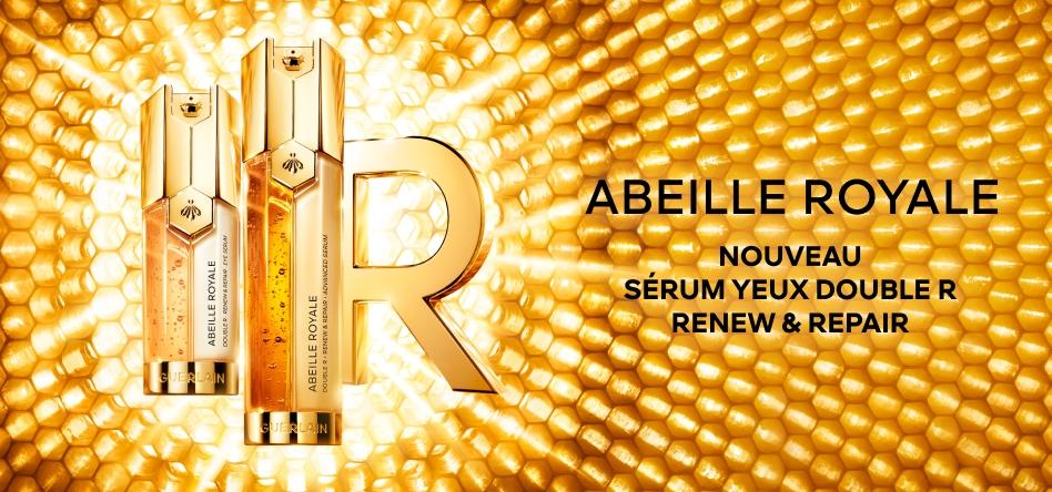 Abeille Royale Sérum Yeux Double R Renew & Repair
