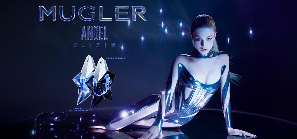 Coffret Angel Mugler