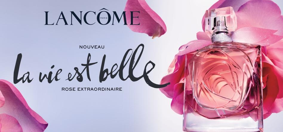 Lancôme La Vie est Belle Rose Extraordinaire