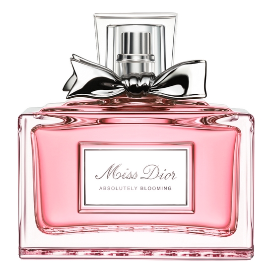 Le flacon de Miss Dior revisité pour Absolutely Blooming
